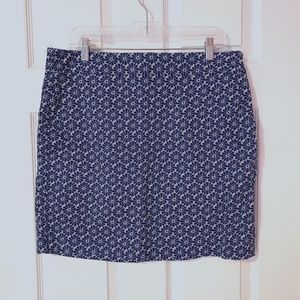 Tommy Hilfiger floral skirt